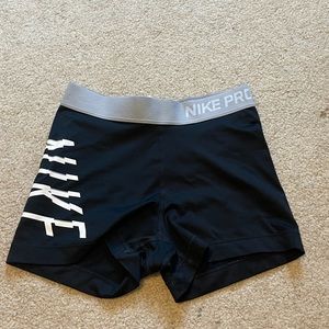Nike pro spandex